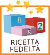 ricetta fedelta